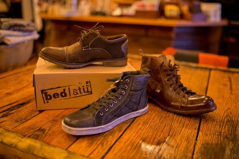 Mens designer shoes and clothes in our Portmouth NH shop